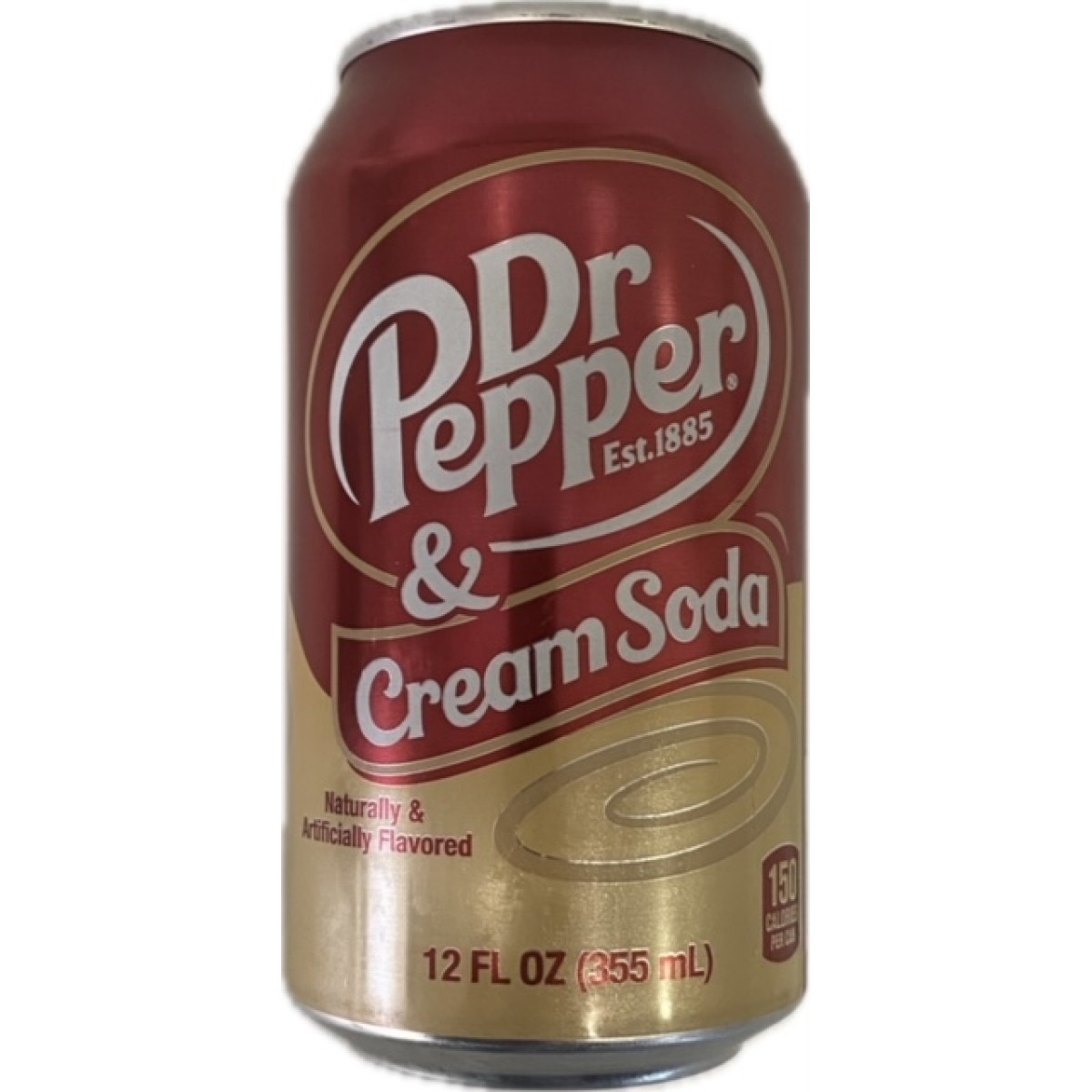 Dr pepper cream 